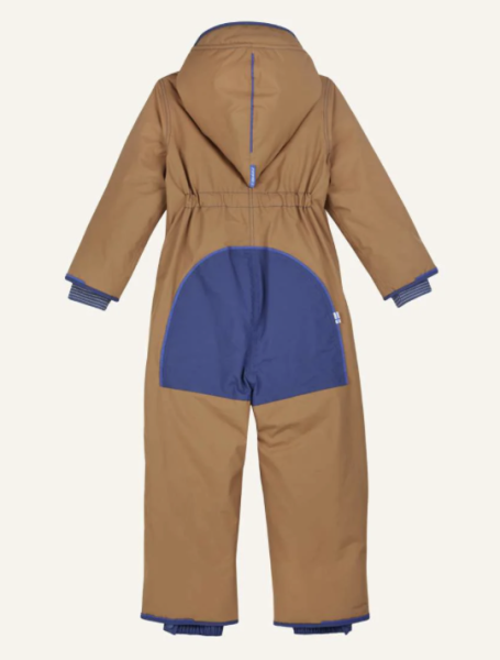 Finkid -  PIKKU WINTER SPORT almond/denim